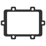 Moto Tassinari VForce3 reed valve system replacement gasket