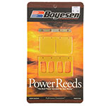 BOYESEN SNOWMOBILE POWER REED