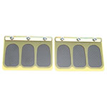 BOYESEN SNOWMOBILE RAGE CAGE REED