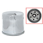 BRONCO CHROME OIL FILTER
