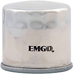 EMGO CHROME OIL FILTER