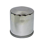 BRONCO CHROME OIL FILTER