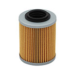 WHITE BOX OIL FILTER