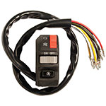 EMGO UNIVERSAL START/KILL & HEADLIGHT SWITCH