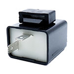 MOGO PARTS FLASHER/BLINKER RELAY