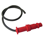 QUADLOGIC SPARK PLUG WIRE & CAP