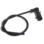 QUADLOGIC SPARK PLUG WIRE & CAP