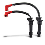 QUADLOGIC SPARK PLUG WIRE SET