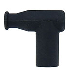 SPX SPARK PLUG CAP BLACK 5KO