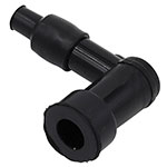SPX SPARK PLUG CAP BLACK LB05EZ