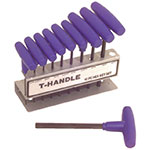 EMGO TOOL T-HANDLE SET SAE