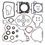 VERTEX GASKET SET & OIL SEALS