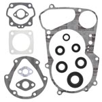 VERTEX GASKET SET & OIL SEALS