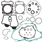 VERTEX GASKET SET & OIL SEALS