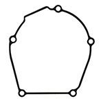Vertex Ignition Cover Gasket