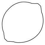 Vertex Outer Clutch Cover Gasket