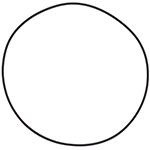 VERTEX IGNITION COVER GASKET