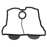 Vertex Valve Cover Gasket