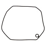 Vertex Valve Cover Gasket
