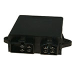 MOGO PARTS CDI BOX,V-TWIN 250CC (8-PIN, DC)
