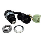 MOGO PARTS KEY SWITCH 5 WIRE FEMALE PLUG