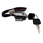 MOGO PARTS KEY SWITCH 4 WIRE MALE PLUG