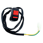 MOGO PARTS UNIVERSAL KILL SWITCH, 2 WIRE