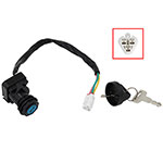 BRONCO IGNITION SWITCH