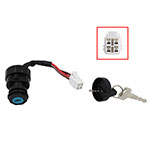 BRONCO IGNITION SWITCH