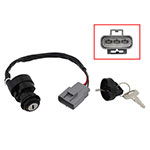 BRONCO IGNITION SWITCH