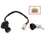 BRONCO IGNITION SWITCH