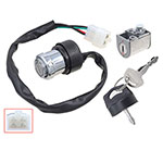 BRONCO IGNITION SWITCH