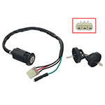 BRONCO IGNITION SWITCH