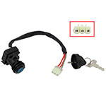 BRONCO IGNITION SWITCH