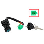 BRONCO IGNITION SWITCH