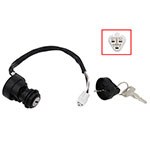 BRONCO IGNITION SWITCH
