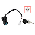 BRONCO IGNITION SWITCH