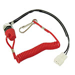 SPX SWITCH ASSEMBLY SAFETY STOP