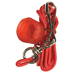 SPX SWITCH ASSEMBLY SAFETY STOP