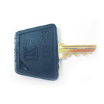 SPX IGNITION SWITCH KEY