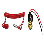 SPX SWITCH SAFETY STOP