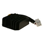 MOGO PARTS VOLTAGE REGULATOR/RECTIFIER 4-PIN
