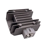 MOGO PARTS REGULATOR / RECTIFIER, 4-PIN DC (FULL-WAVE)