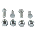 ALL BALLS WHEEL STUD & NUT KIT