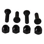 ALL BALLS WHEEL STUD AND NUT KIT