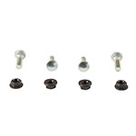 ALL BALLS WHEEL STUD & NUT KIT