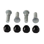 ALL BALLS WHEEL STUD & NUT KIT