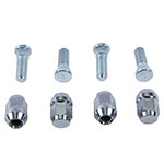 ALL BALLS WHEEL STUD & NUT KIT