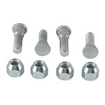 ALL BALLS WHEEL STUD AND NUT KIT
