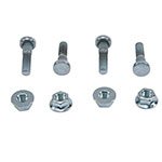 ALL BALLS WHEEL STUD & NUT KIT